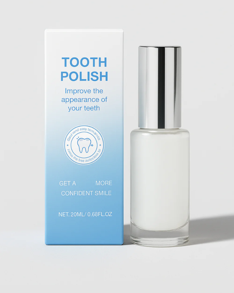 SmileTint – Vitare tänder på sekunder