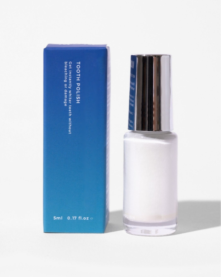 SmileTint – Vitare tänder på sekunder